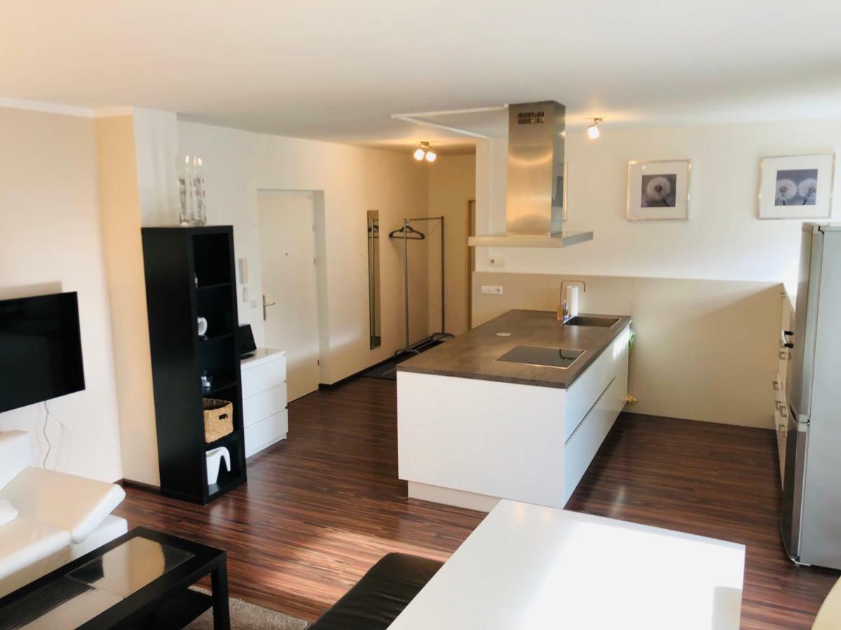 25H Garden Apartment Plus Private Beach Нойзидл ам Зее Екстериор снимка